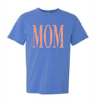 VINTAGE MOM MYSTIC BLUE TEE