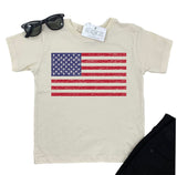 AMERICAN FLAG SHIRT - KIDS