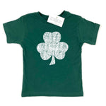 VINTAGE SHAMROCK KIDS TEE