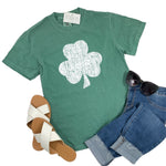 VINTAGE SHAMROCK TEE