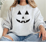 JACKOLANTERN ASH SWEATER - YOUTH & ADULT