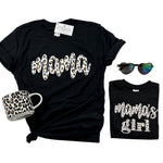 MAMA LEOPARD TEE