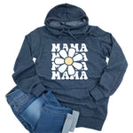 MAMA DAISY WOMENS HOODIE