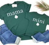 MINI SHAMROCK KID TEE