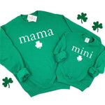 MAMA SHAMROCK SWEATSHIRT