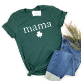 MAMA SHAMROCK TEE