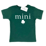 MINI SHAMROCK KID TEE