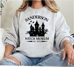 SANDERSON SWEATER - ASH - YOUTH & ADULT