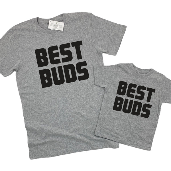 Best retailer buds matching shirts