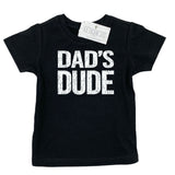 DAD AND DAD'S DUDE SHIRTS