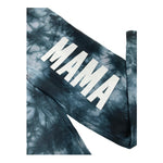 MAMA TIE DYE JOGGERS - CLOSEOUT STYLE
