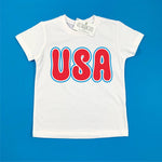 RETRO USA SHIRT - KIDS