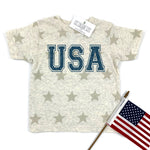 STAR USA SHIRT - NATURAL