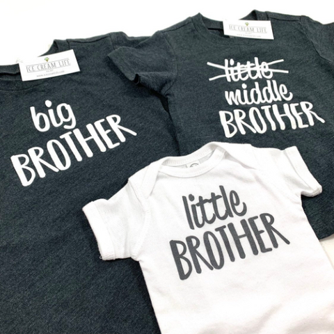Where to buy big brother shirt hot sale