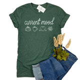 CURRENT MOOD FALL TEE - YOUTH & ADULT