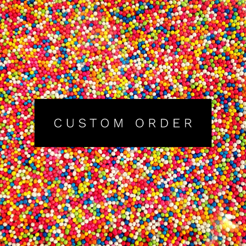 Customization Add-on for Custom Designs