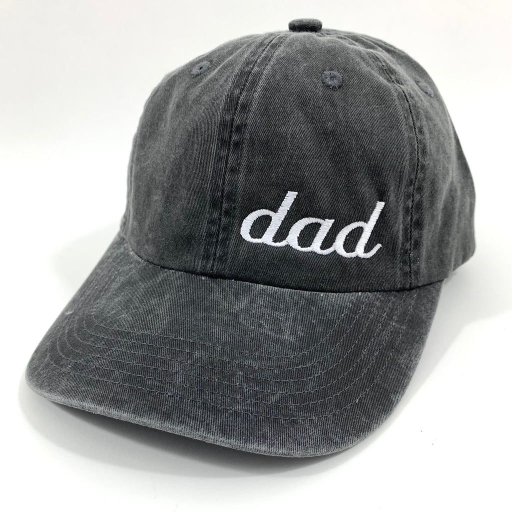 Dad Script Hat DAD SCRIPT HAT | Ice Cream Life