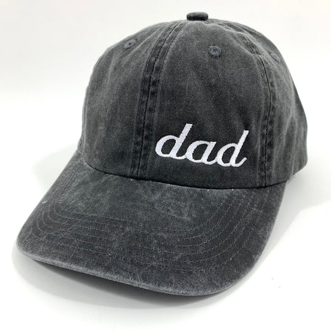 DAD SCRIPT HAT