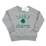 LUCKY CHARM SWEATSHIRT