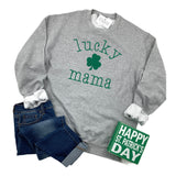 LUCKY MAMA SWEATSHIRT