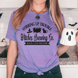 WITCHES BREWING CO TEE - ADULT